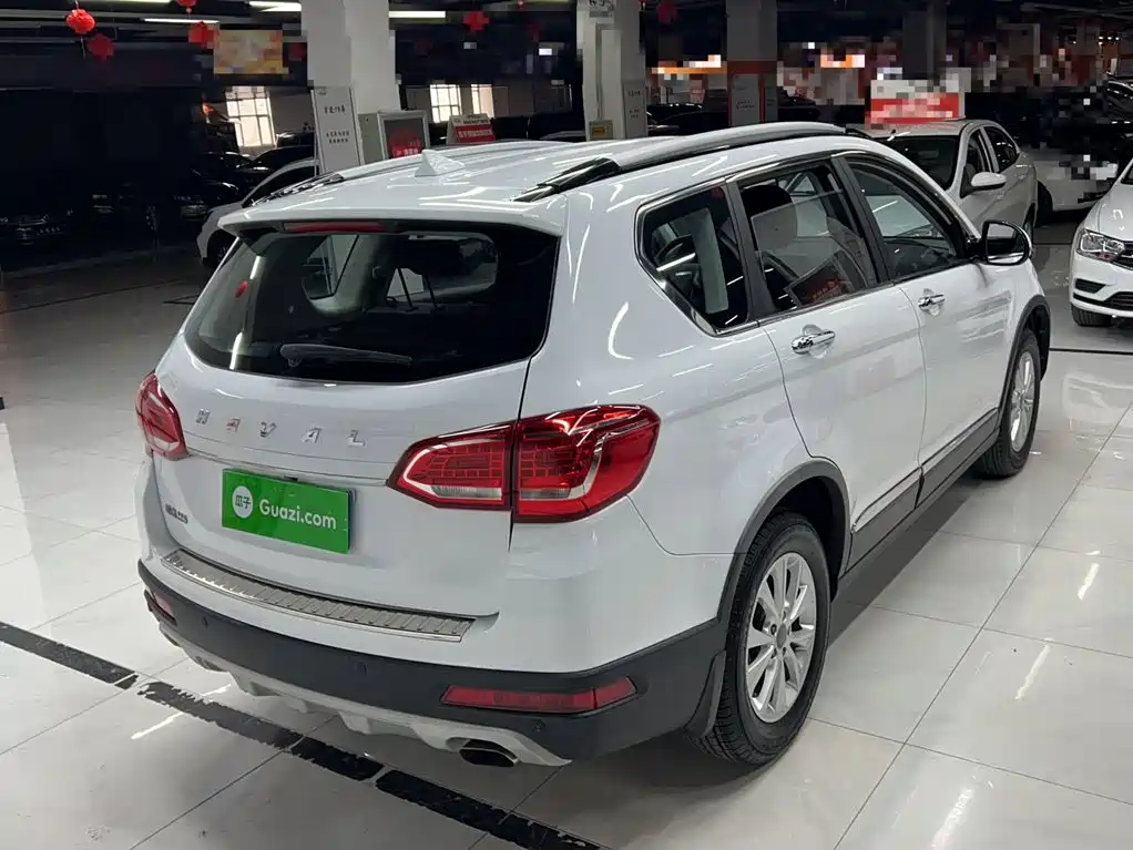 Haval H6 Sport 1.5 T Auto 2 WD Elite CN-V
