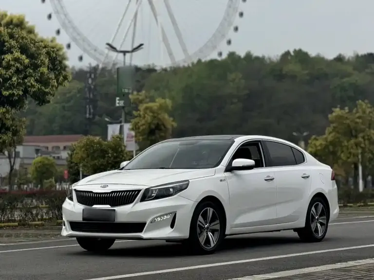Kia Kaishen 1.8 L Auto GLS