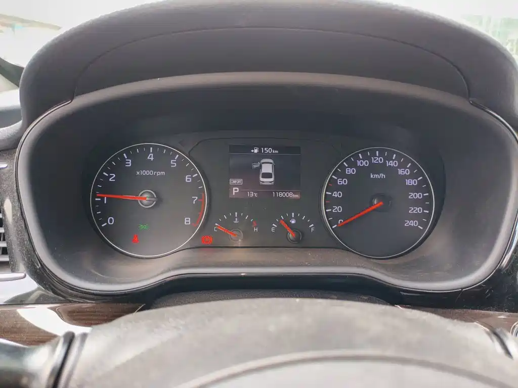 Kaishen 1.8 L Auto GLS