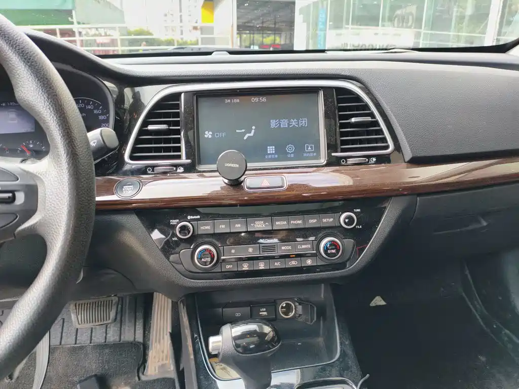 Kaishen 1.8 L Auto GLS