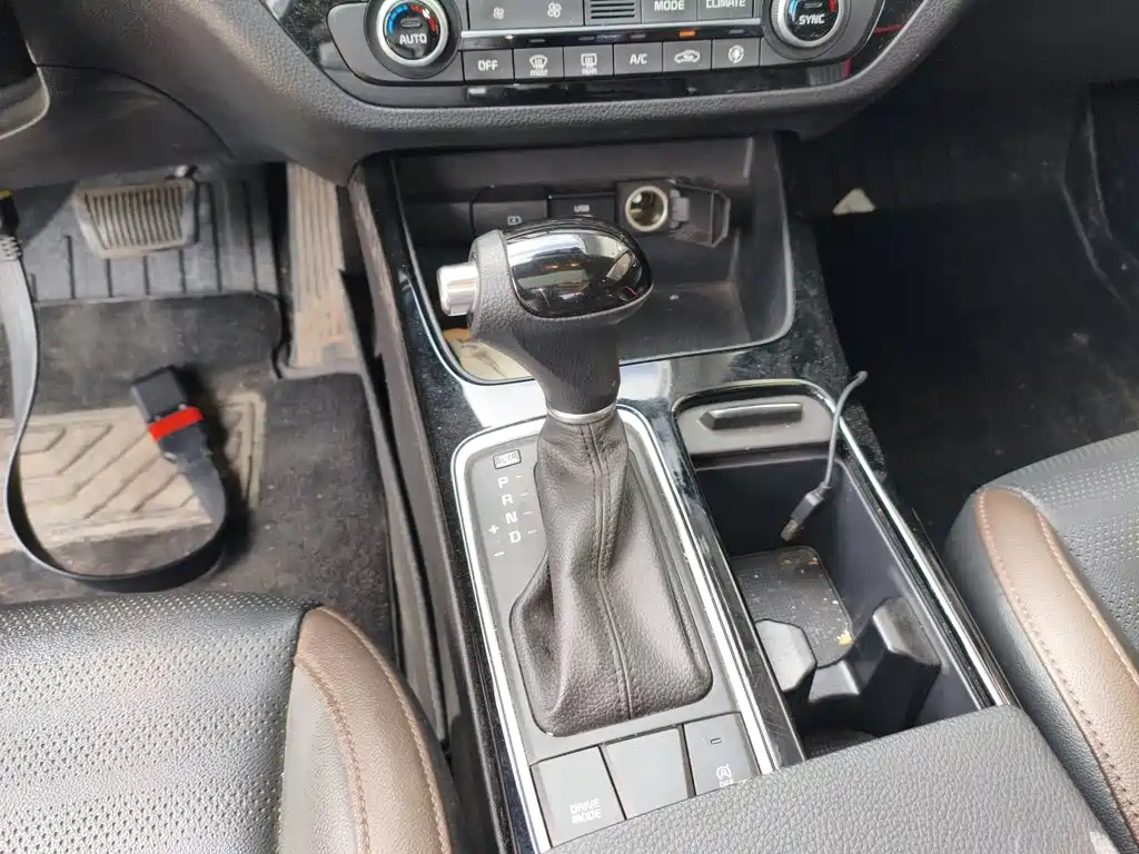 Kaishen 1.8 L Auto GLS