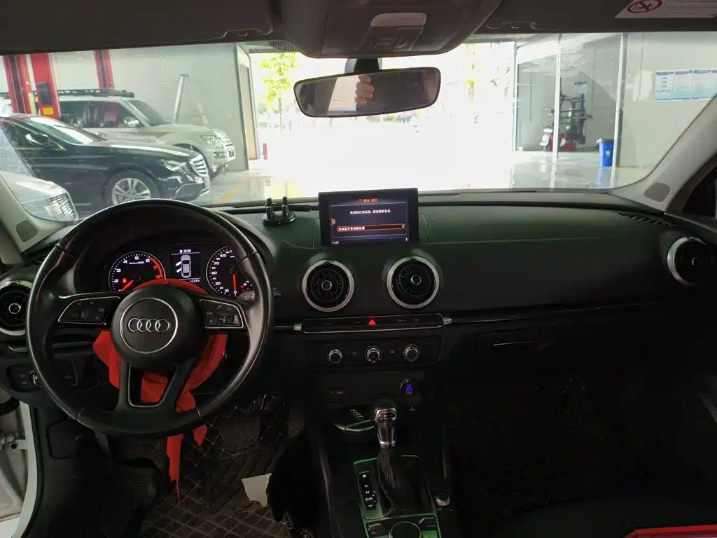 Audi A3 Limousine 35 TFSI Fashion CN-VI