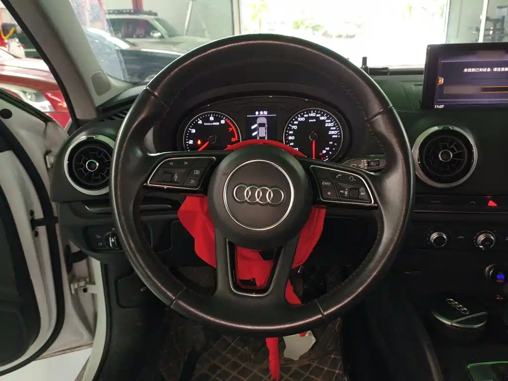 Audi A3 Limousine 35 TFSI Fashion CN-VI