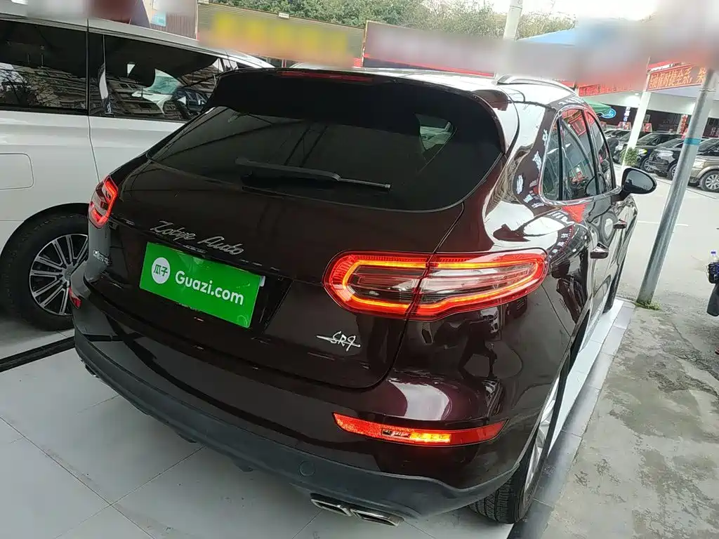 Zotye SR9 2.0 T Auto Ultimate Heart