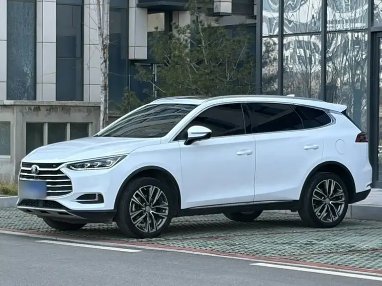 BYD Tang 2.0 T Auto Connected Honored 7-seat CN-V