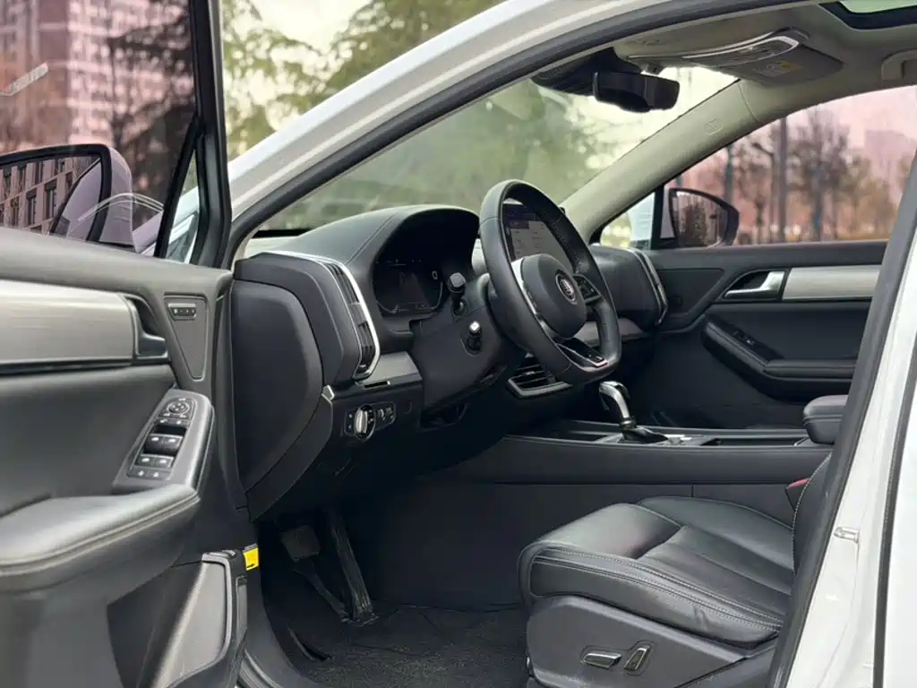 Tang 2.0 T Auto Connected Honored 7-seat CN-V