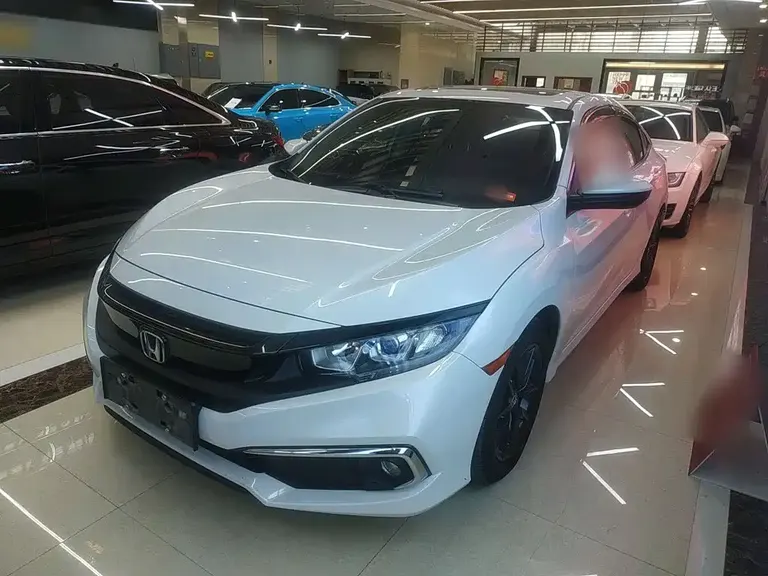 Honda Civic 220 TURBO CVT Power Motion CN-VI