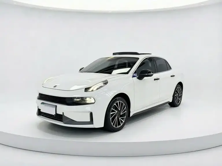 Lynk & Co 03 1.5 TD DCT Power Plus