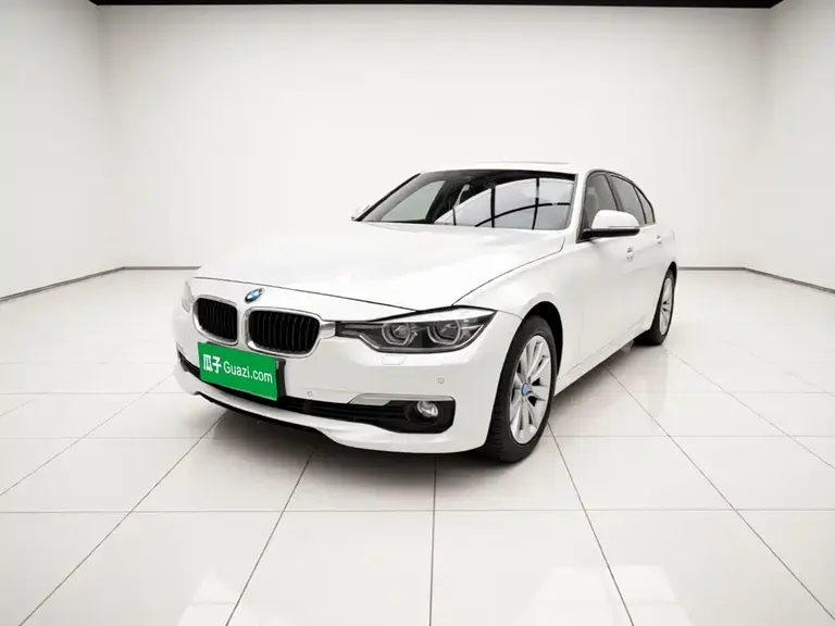 BMW 3 Series 328 Li Fashion