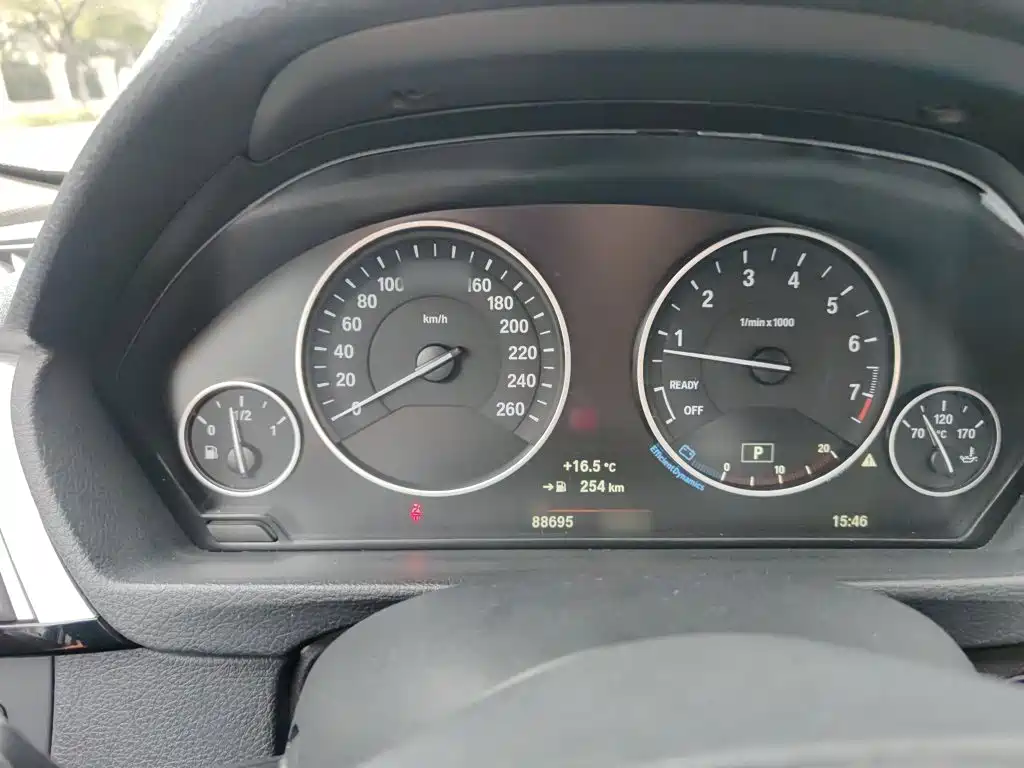 BMW 3 Series 328 Li Fashion