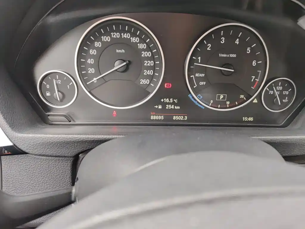 BMW 3 Series 328 Li Fashion
