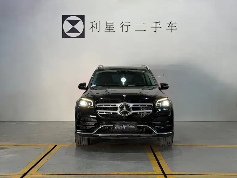 Mercedes-Benz GLS Facelift GLS 450 4 MATIC Fashion