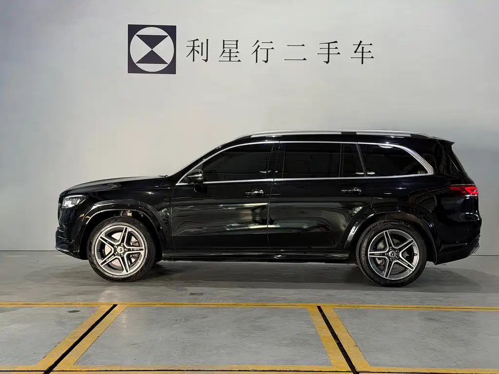 Mercedes-Benz GLS Facelift GLS 450 4 MATIC Fashion