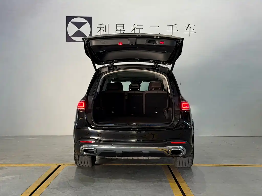 Mercedes-Benz GLS Facelift GLS 450 4 MATIC Fashion
