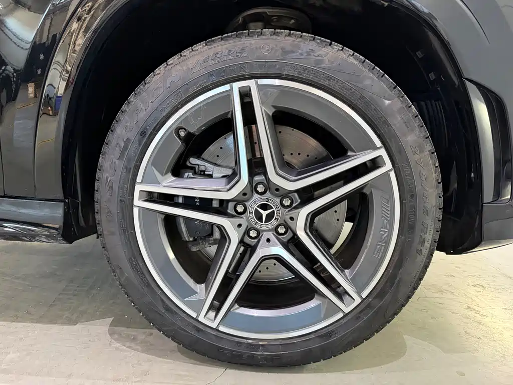Mercedes-Benz GLS Facelift GLS 450 4 MATIC Fashion