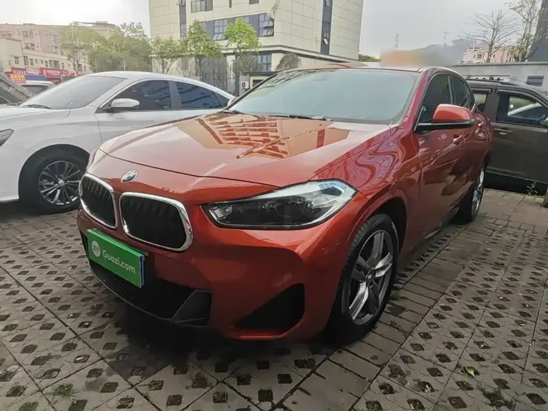 BMW X2 Facelift sDrive25 i M Sport Package