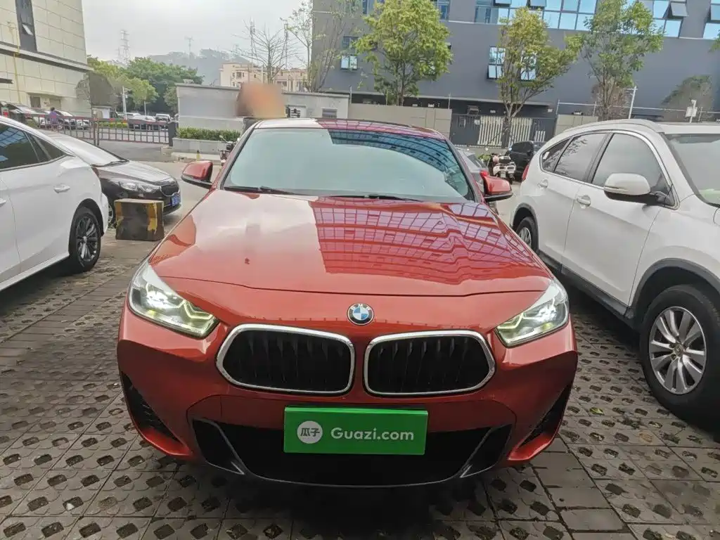 BMW X2 Facelift sDrive25 i M Sport Package