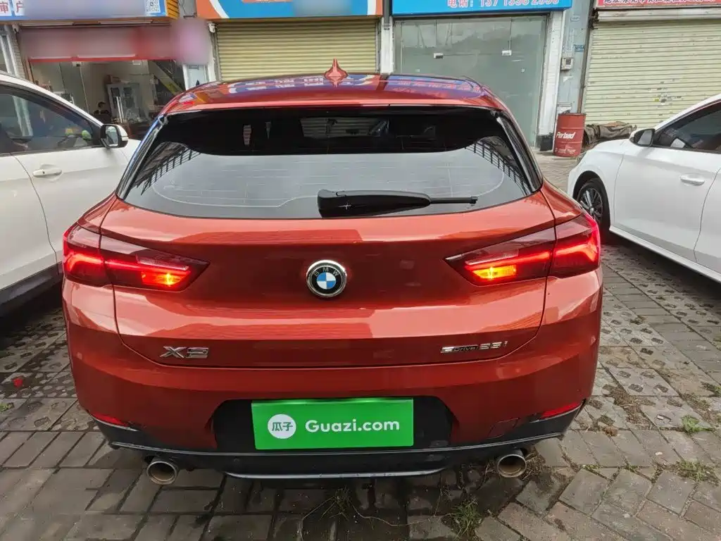 BMW X2 Facelift sDrive25 i M Sport Package