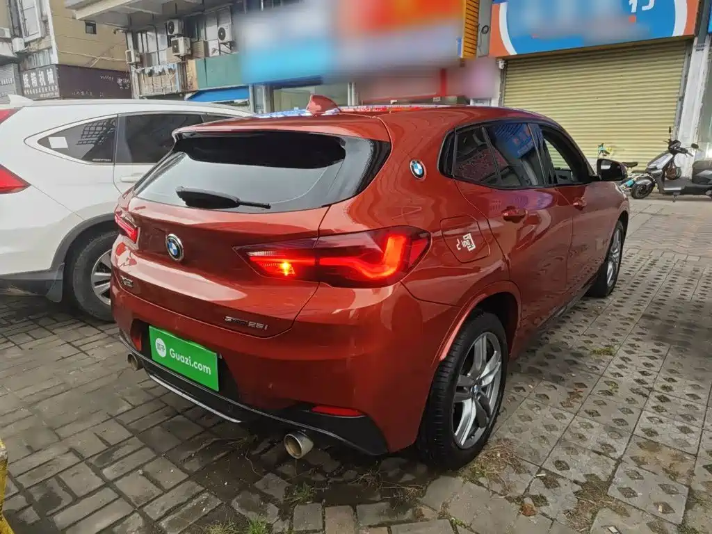 BMW X2 Facelift sDrive25 i M Sport Package