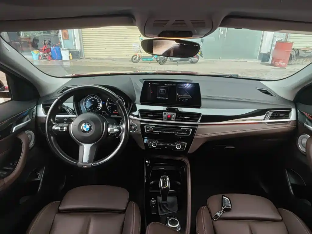 BMW X2 Facelift sDrive25 i M Sport Package