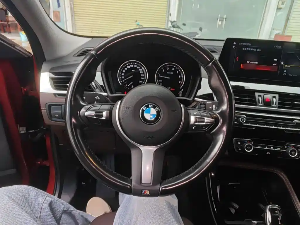 BMW X2 Facelift sDrive25 i M Sport Package