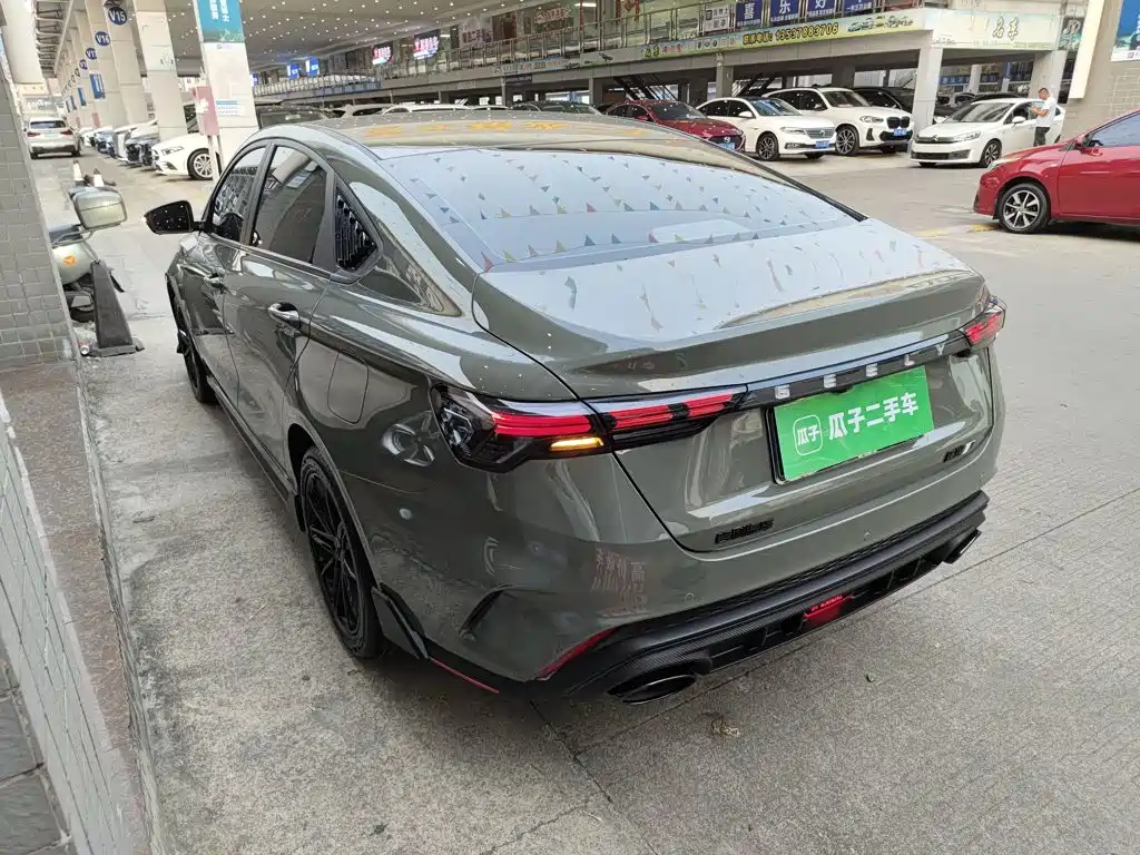 Binrui Binrui COOL 1.5 T DCT Thunder