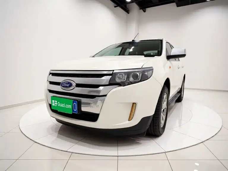 Ford Edge (Import) 2.0 T Elite Sharp Sunroof