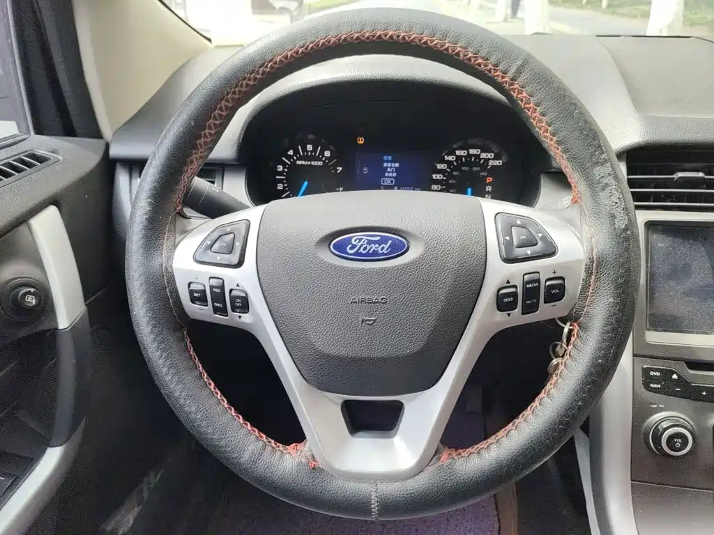 Edge (Import) 2.0 T Elite Sharp Sunroof