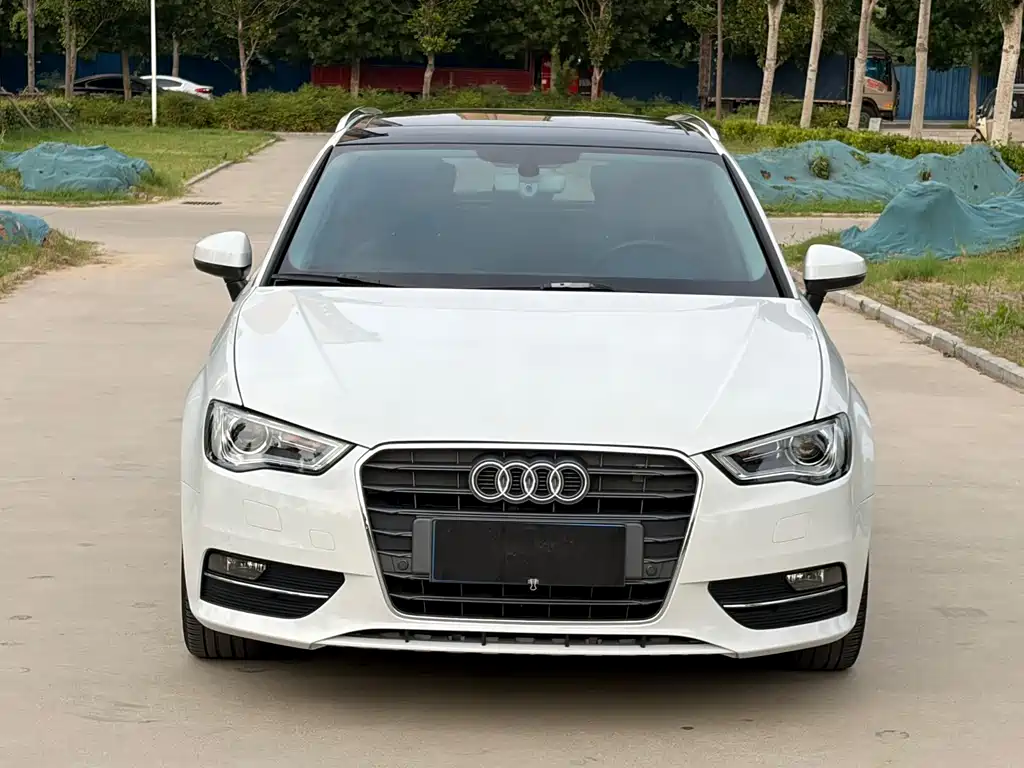 Audi A3 Sportback 35 TFSI Style
