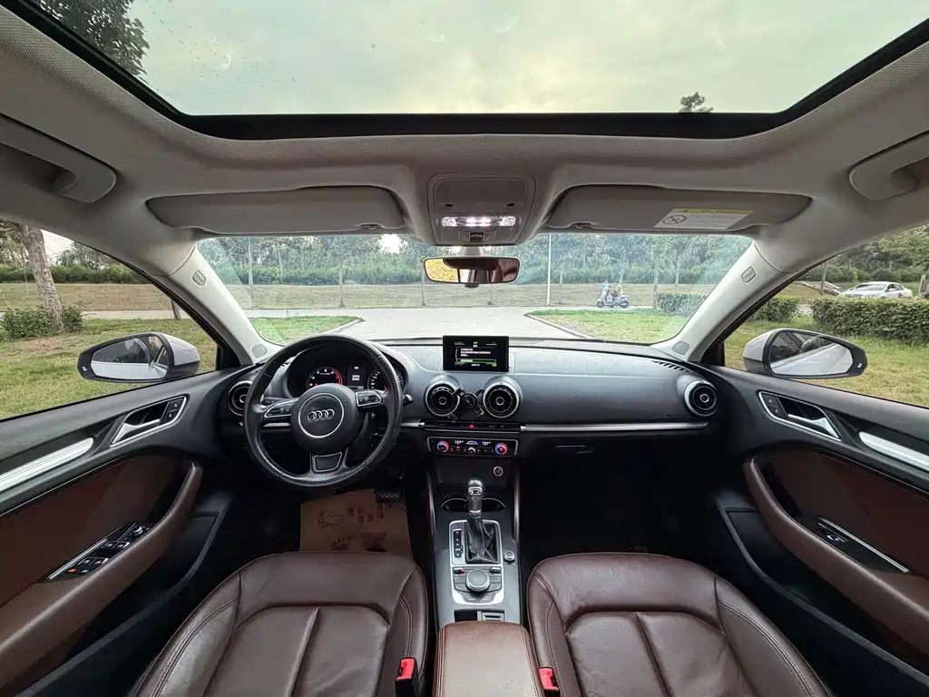 Audi A3 Sportback 35 TFSI Style