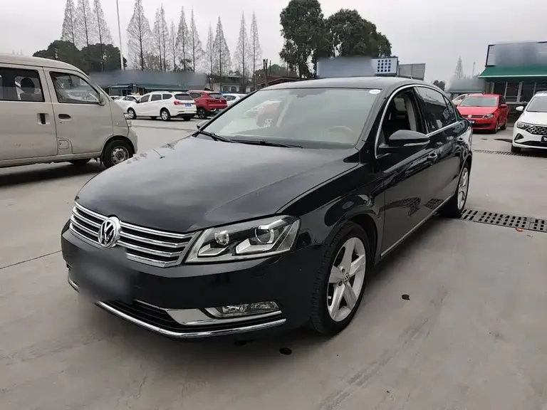 Volkswagen Magotan Facelift 1.8 TSI Distinguished