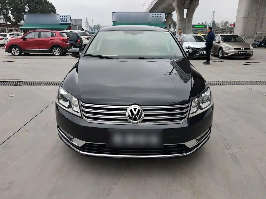 Magotan Facelift 1.8 TSI Distinguished