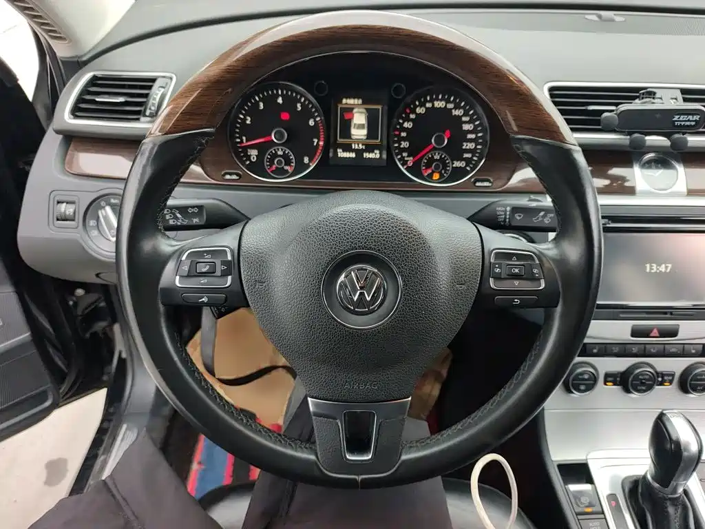 Magotan Facelift 1.8 TSI Distinguished