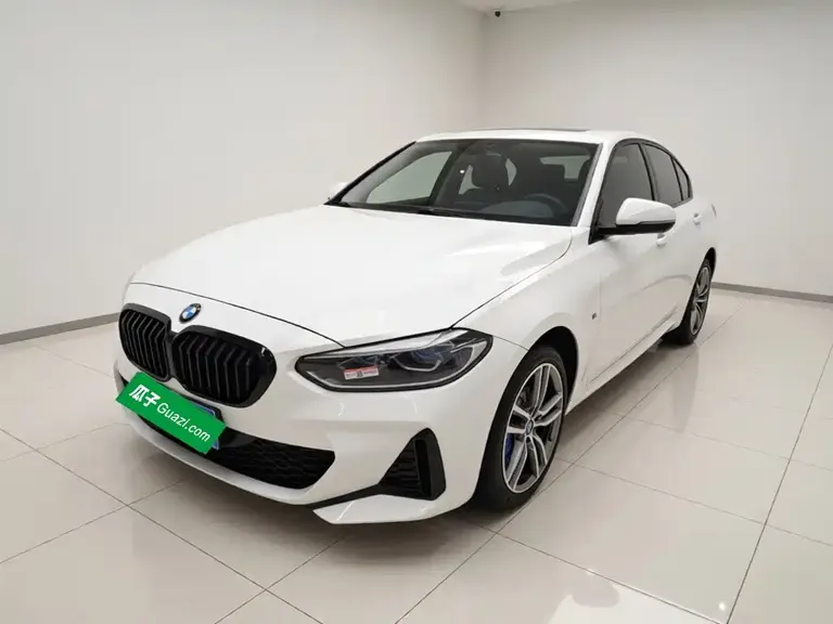BMW 1 Series 125 i Leading M Sport Package