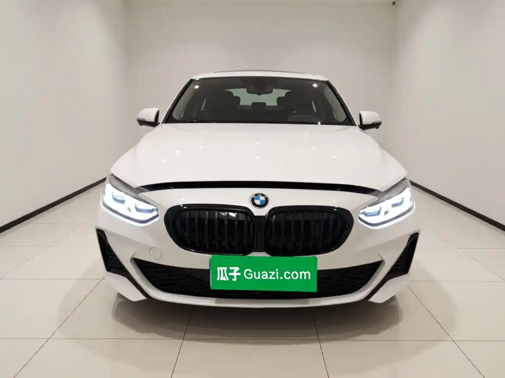 BMW 1 Series 125 i Leading M Sport Package