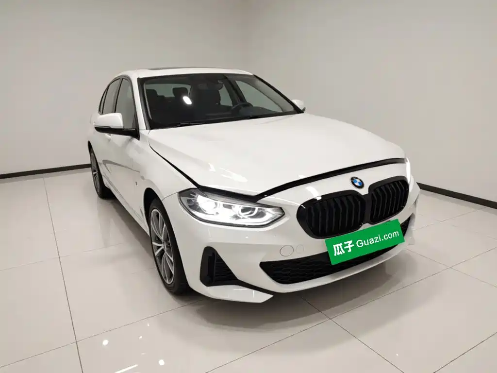 BMW 1 Series 125 i Leading M Sport Package