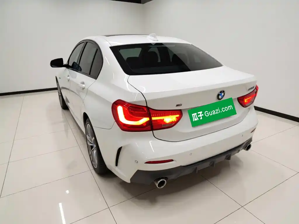 BMW 1 Series 125 i Leading M Sport Package