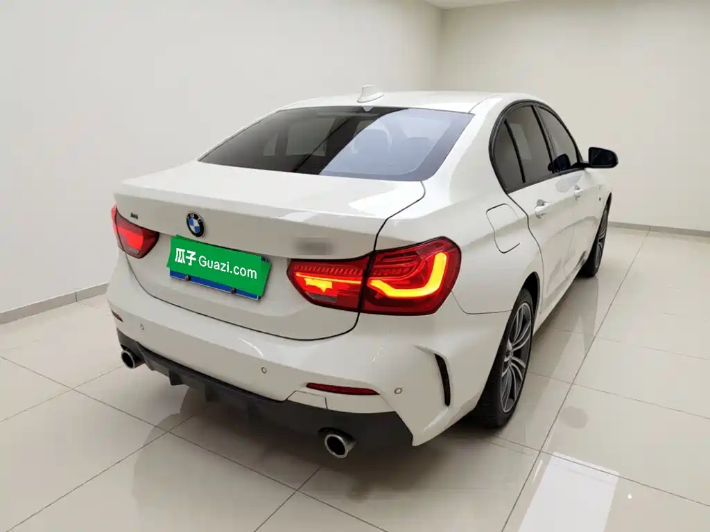 BMW 1 Series 125 i Leading M Sport Package