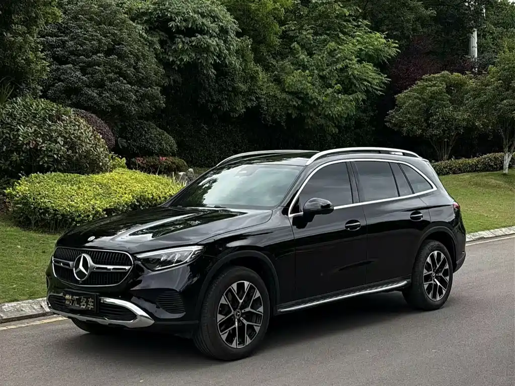 Mercedes-Benz GLC GLC 260 L 4 MATIC Dynamic 5-seat