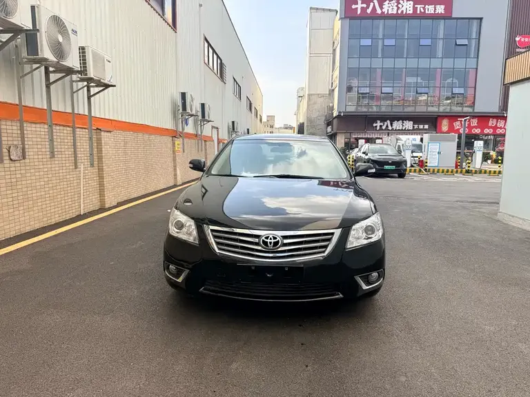 Toyota Camry 凯美瑞 2010款 200 E 精英版