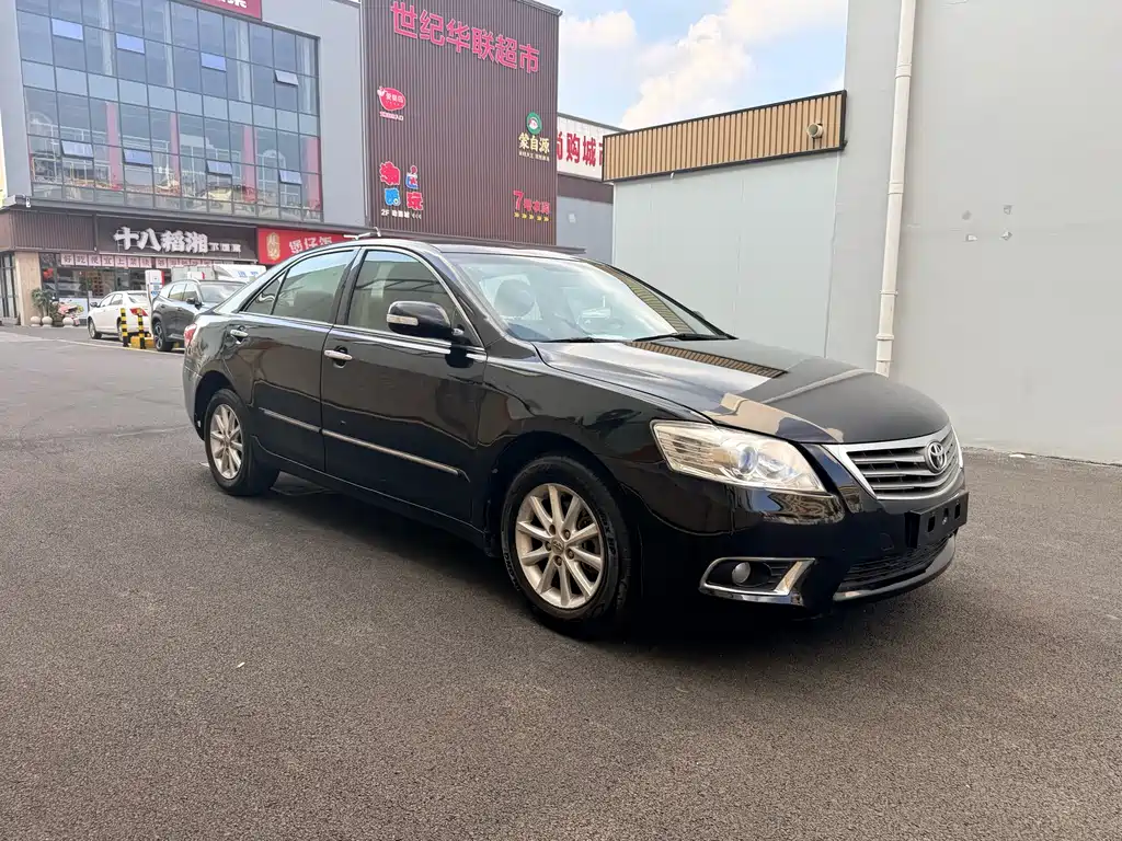Camry 凯美瑞 2010款 200 E 精英版