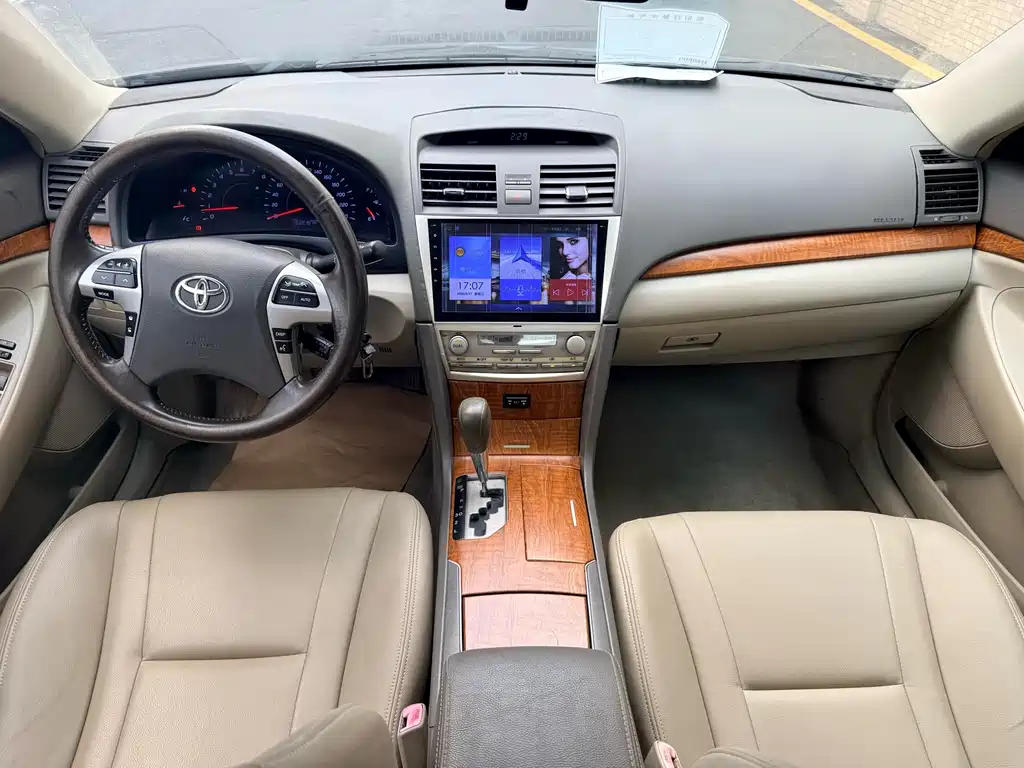 Camry 凯美瑞 2010款 200 E 精英版