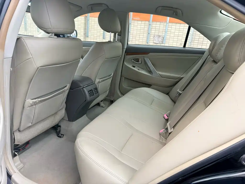 Camry 凯美瑞 2010款 200 E 精英版