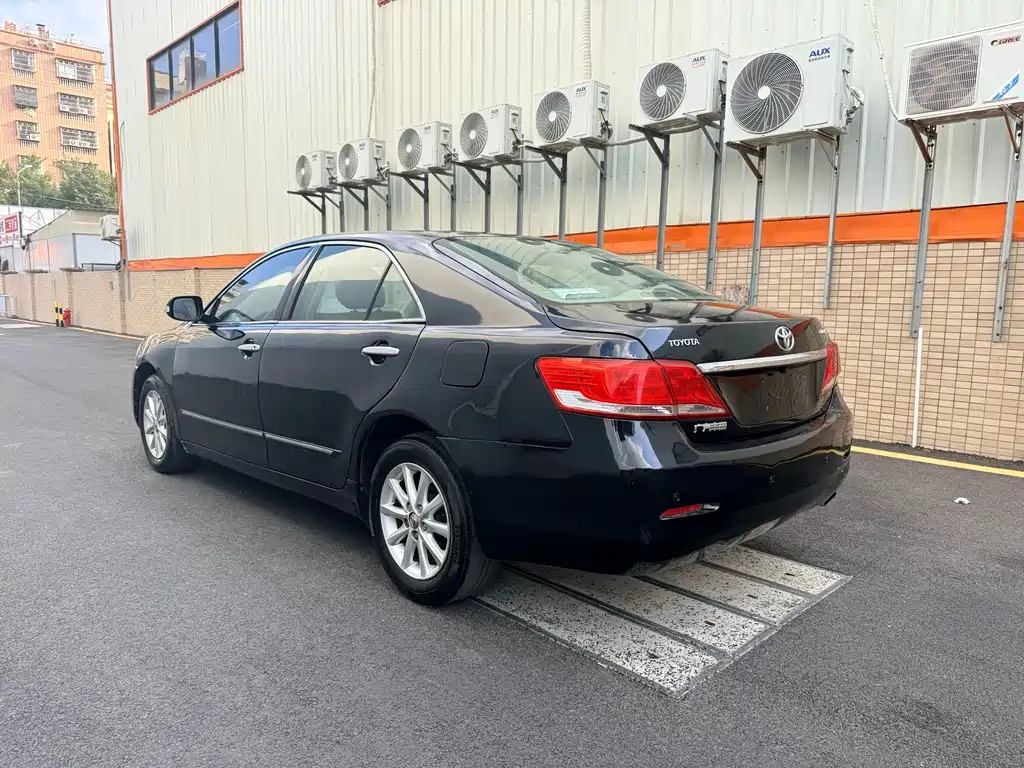 Camry 凯美瑞 2010款 200 E 精英版