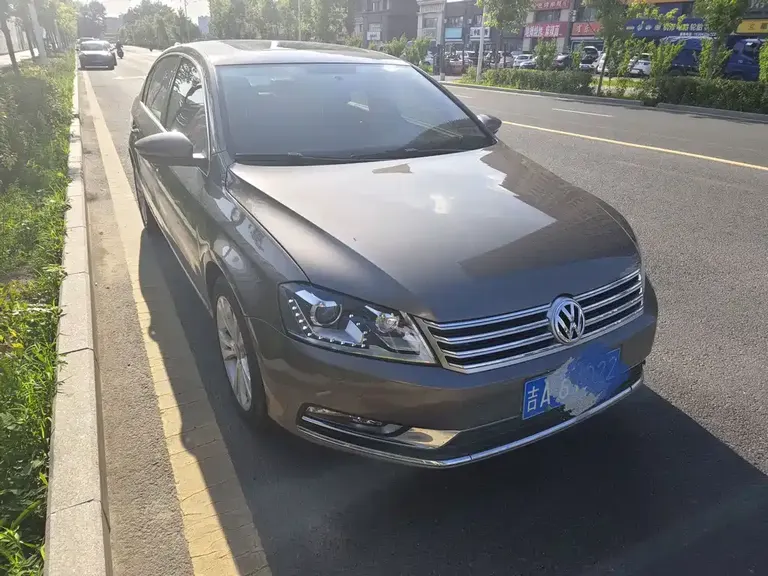 Volkswagen Magotan 1.8 TSI DSG Luxury