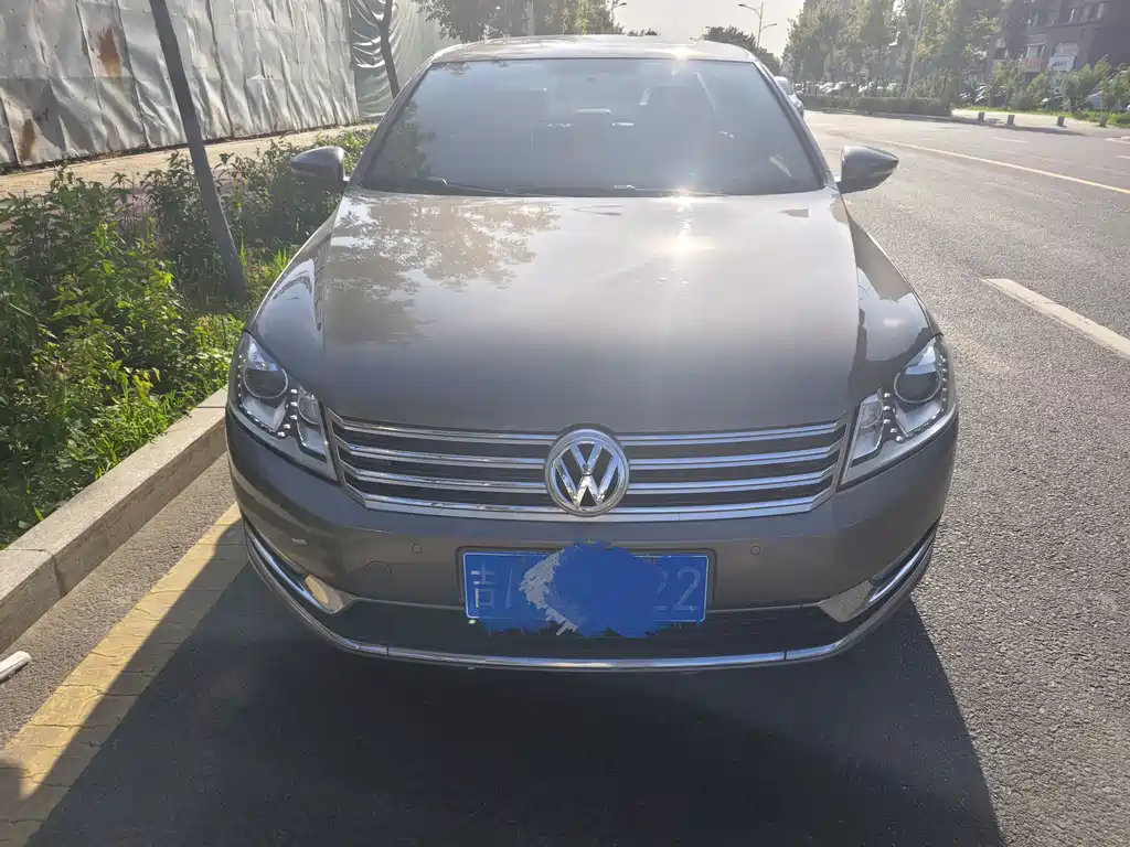 Magotan 1.8 TSI DSG Luxury