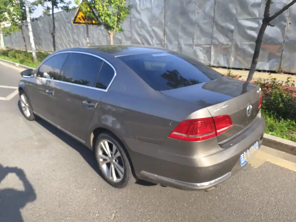 Magotan 1.8 TSI DSG Luxury