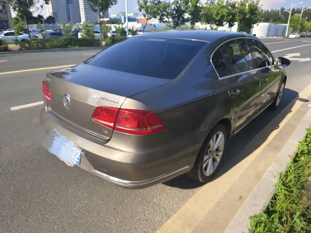 Magotan 1.8 TSI DSG Luxury