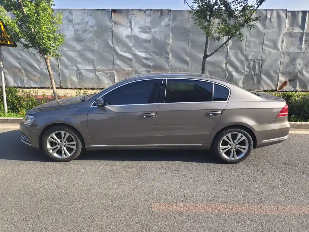 Magotan 1.8 TSI DSG Luxury
