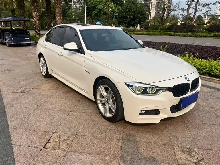 BMW 3 Series 320 i M Sport